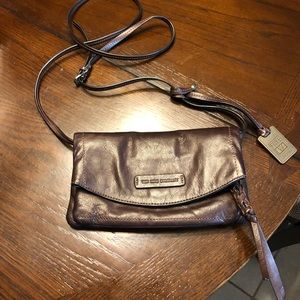 Frye crossbody
